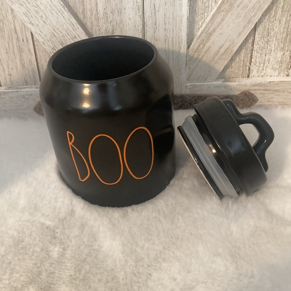 Rae Dunn BABY BOO Canister - Picture 4 of 5